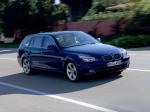 BMW 530i Touring 2007 года